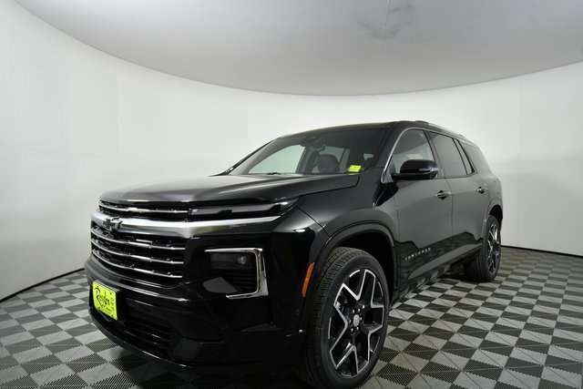 New 2026 Chevrolet Traverse High Country w/ LPO, Floor Liner Package image 6