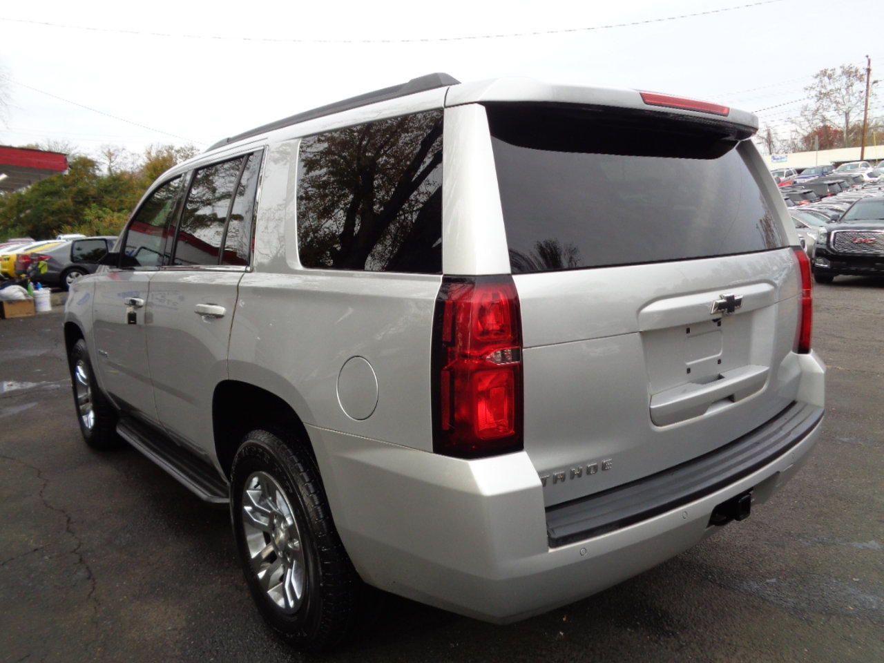 Used 2017 Chevrolet Tahoe LS w/ Max Trailering Package image 7