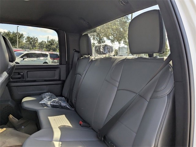 New 2026 RAM 3500 Tradesman w/ Chrome Appearance Group image 14