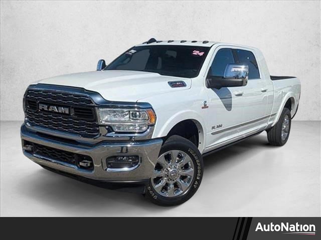 Used 2024 RAM 2500 Limited