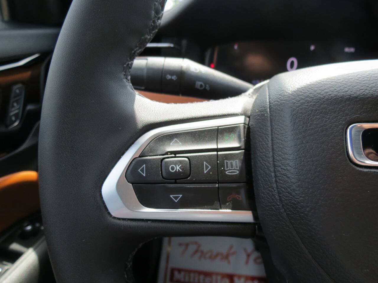 Used 2024 Jeep Compass Limited w/ Elite Group AWD/4WD image 21