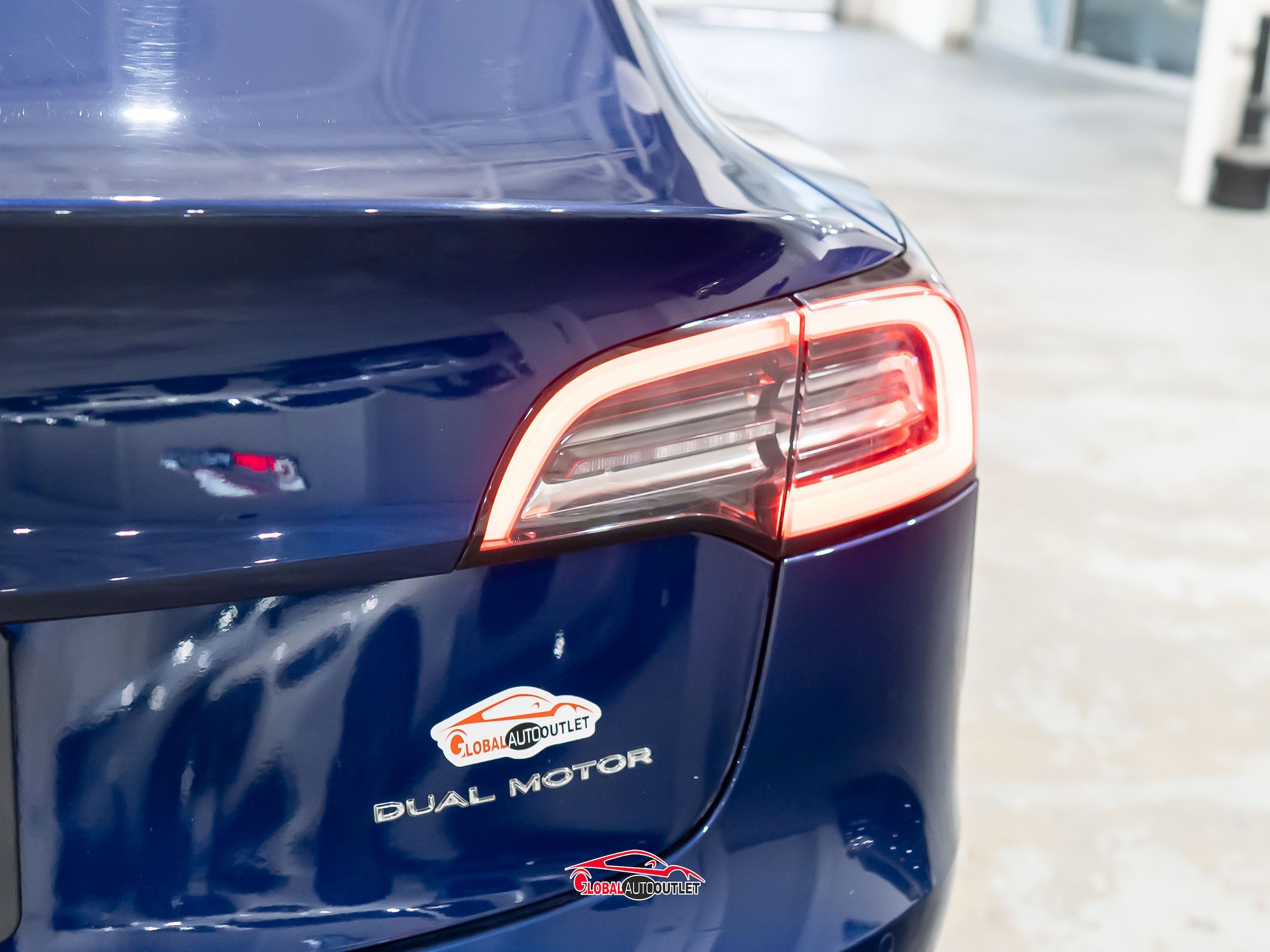Used 2018 Tesla Model 3 Long Range AWD/4WD image 42