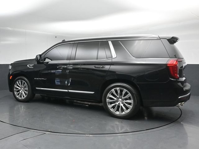 Used 2024 GMC Yukon Denali w/ Advanced Technology Package AWD/4WD image 5