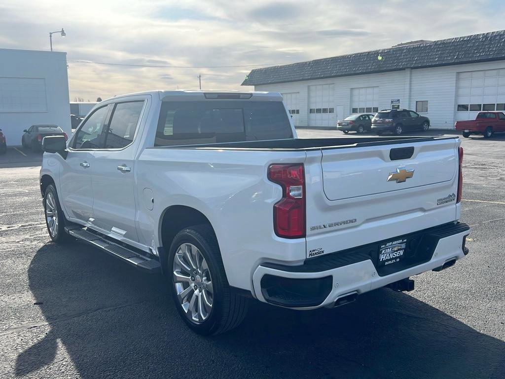 Used 2022 Chevrolet Silverado 1500 High Country image 10