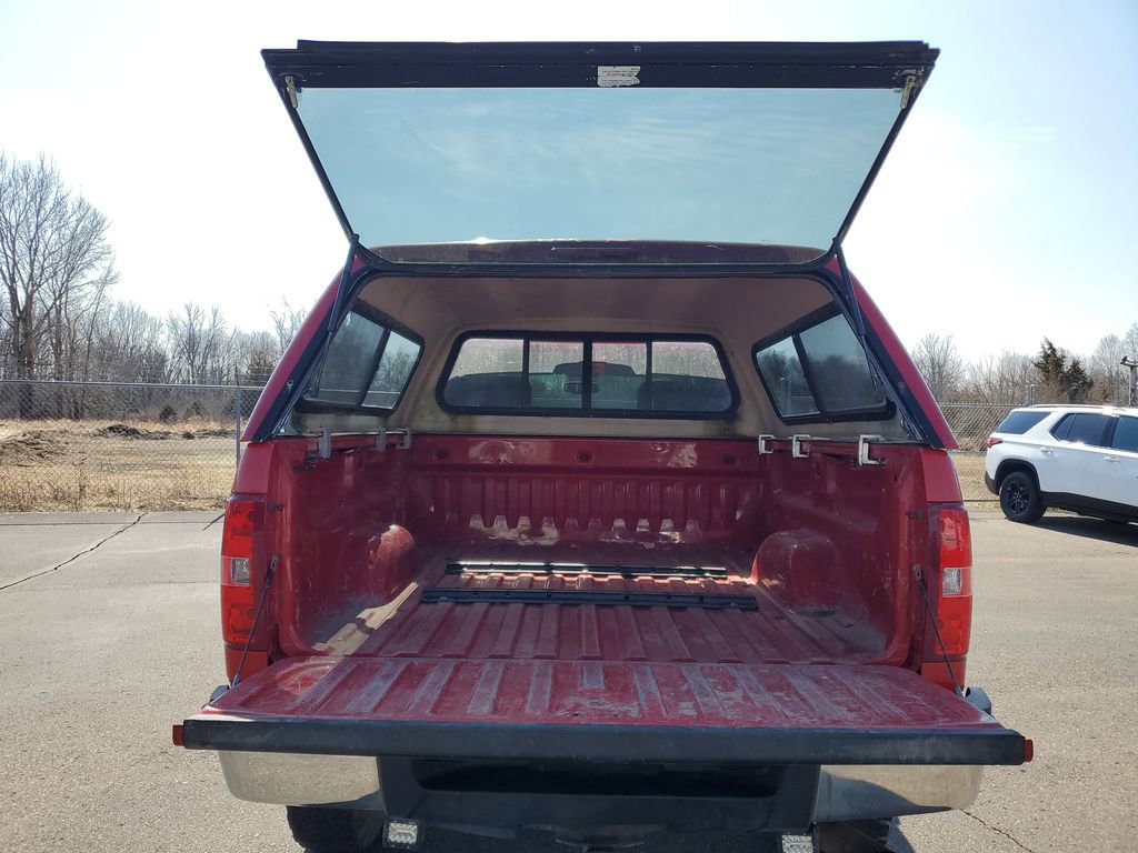 Used 2014 Chevrolet Silverado 2500 LT image 21
