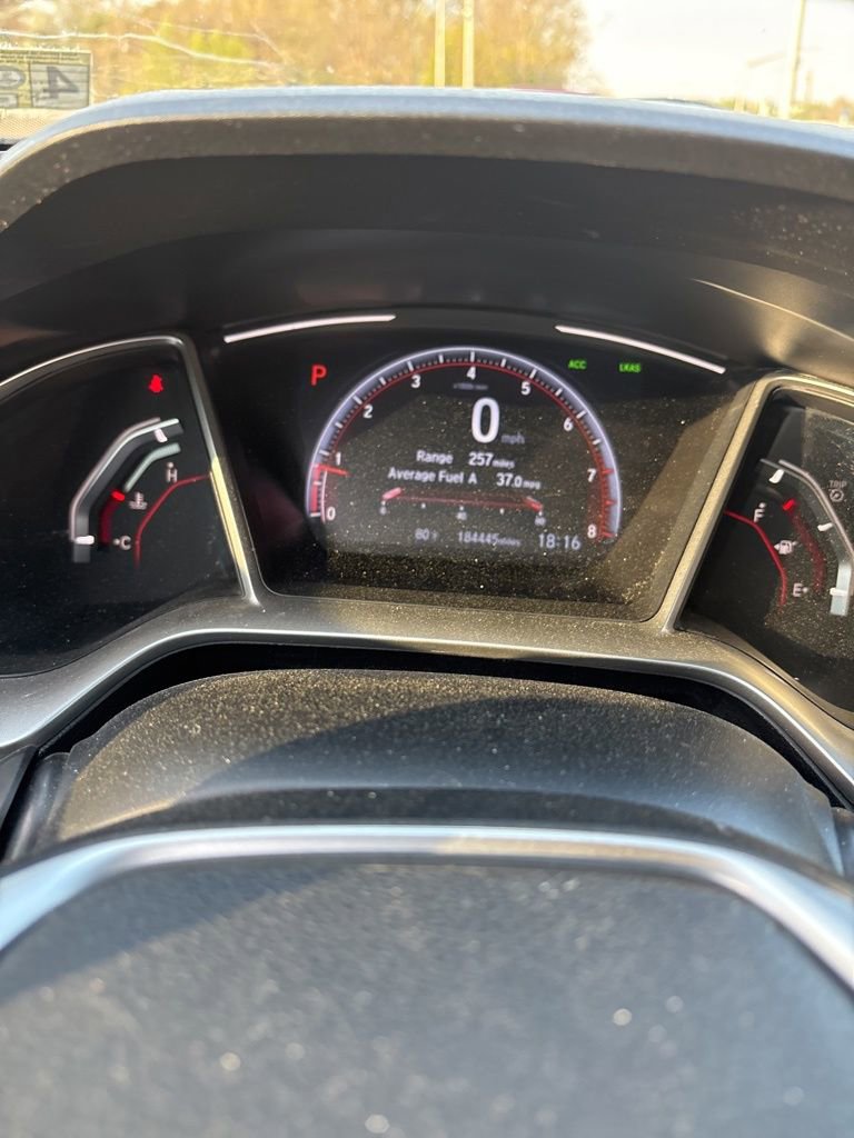 Used 2021 Honda Civic Sport image 18