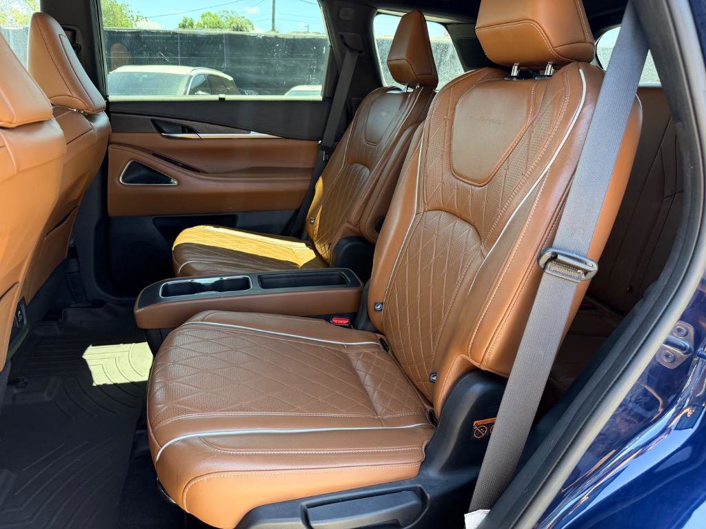 Used 2022 INFINITI QX60 Autograph w/ Cargo Package FWD image 15