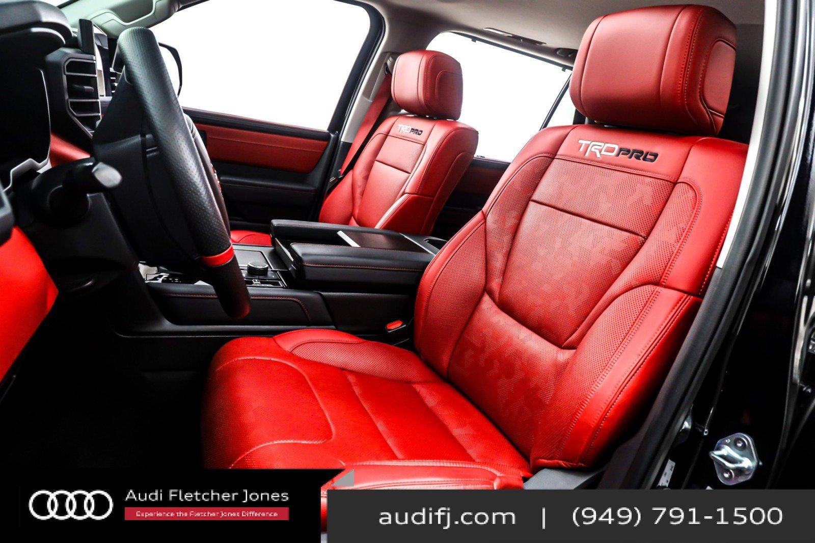 Used 2023 Toyota Sequoia TRD Pro image 17