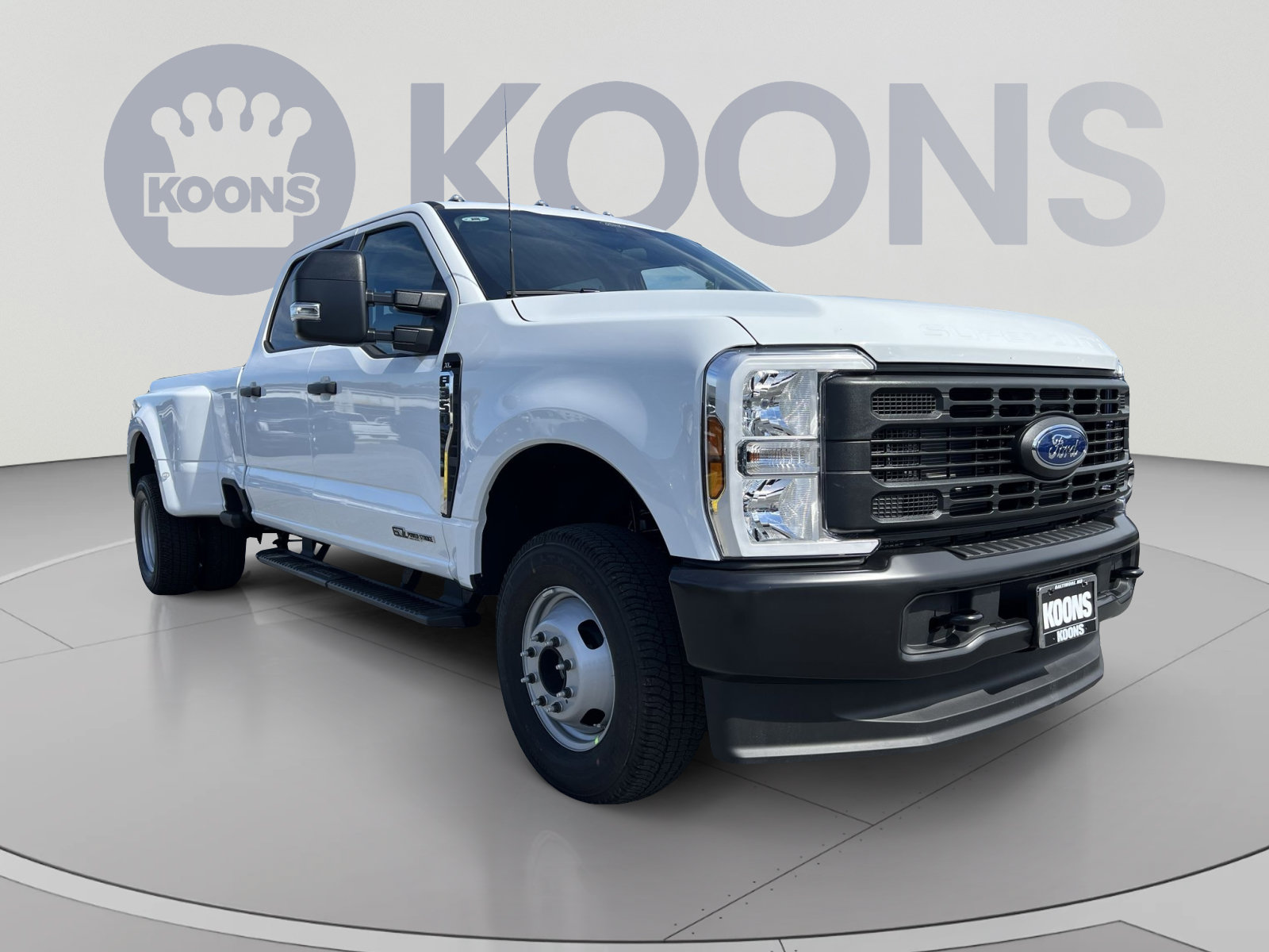 New 2026 Ford F350 XL AWD/4WD image 10
