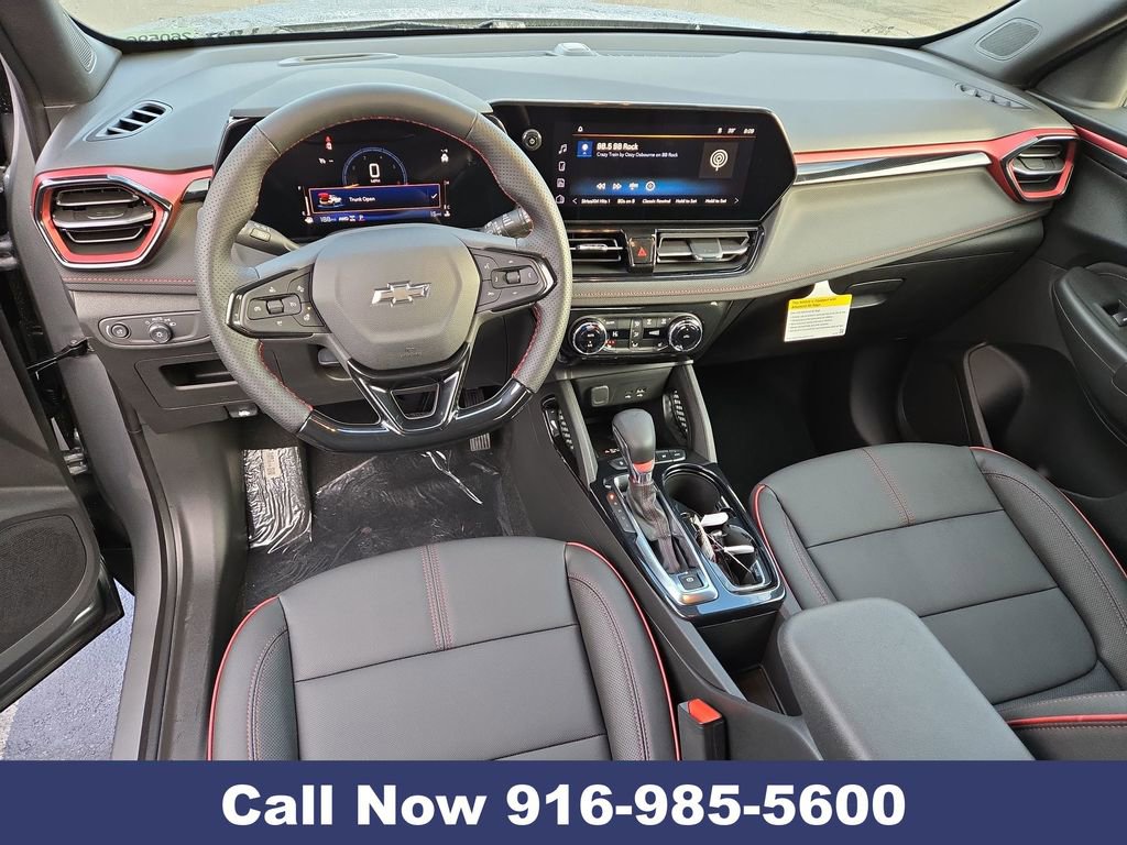 New 2026 Chevrolet TrailBlazer RS w/ Convenience Package image 24