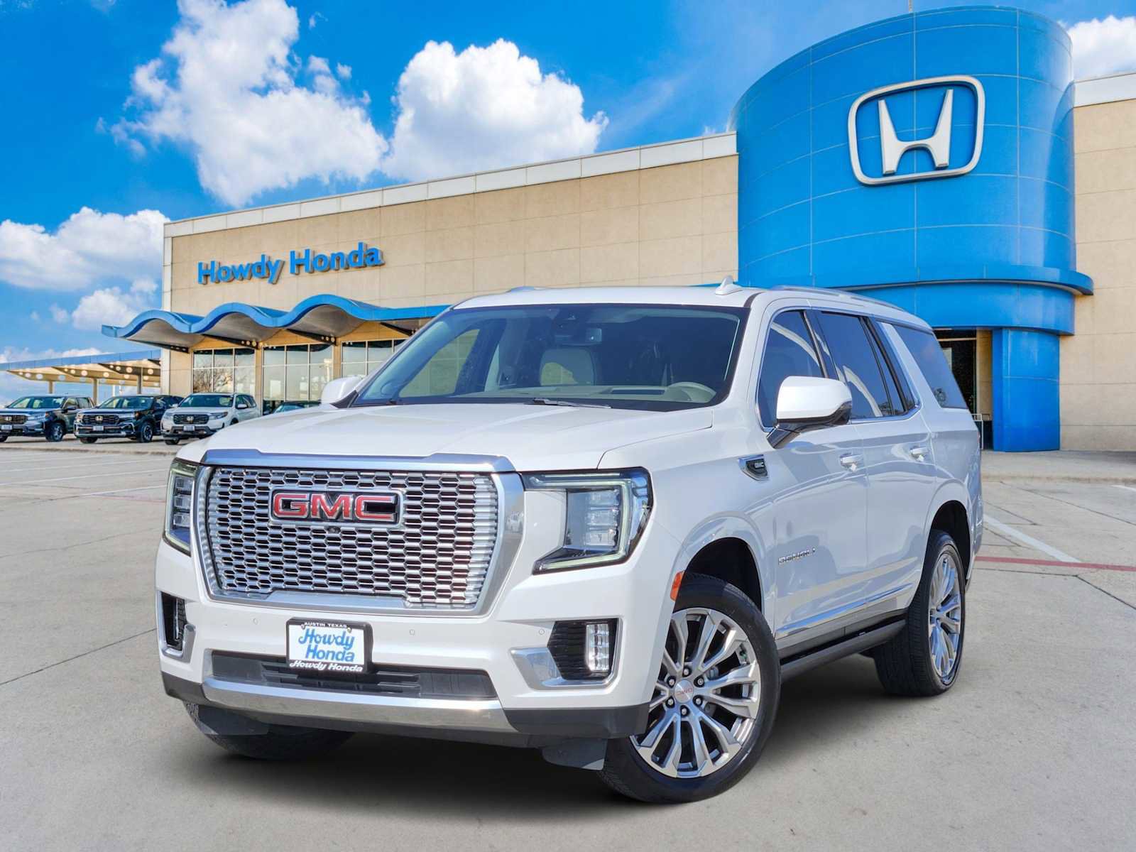 Used 2022 GMC Yukon Denali