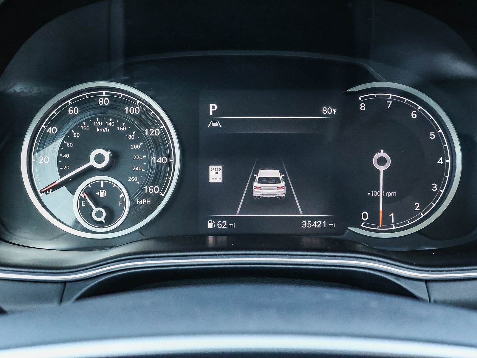 Used 2024 Genesis GV80 3.5T image 26