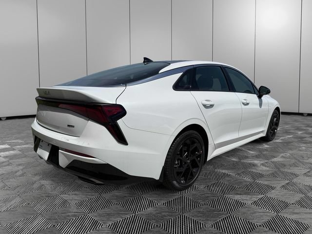 New 2026 Kia K5 GT-Line w/ GT-Line Red Interior Package FWD image 5