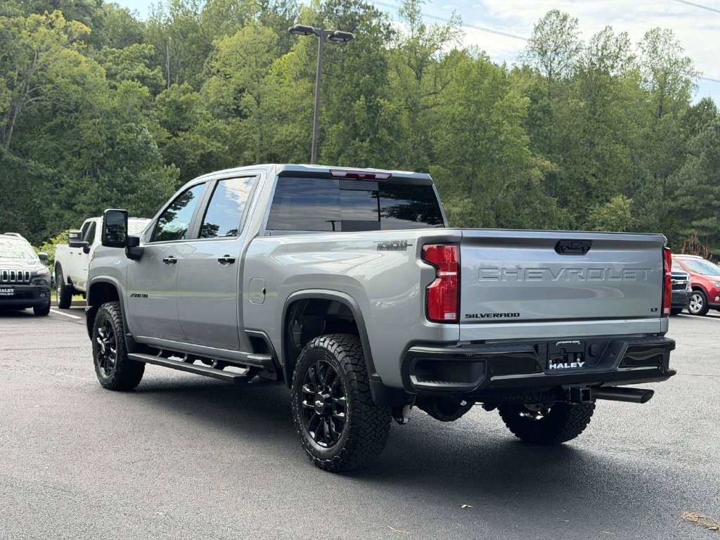 New 2026 Chevrolet Silverado 2500 LT w/ Trail Boss Package AWD/4WD image 21