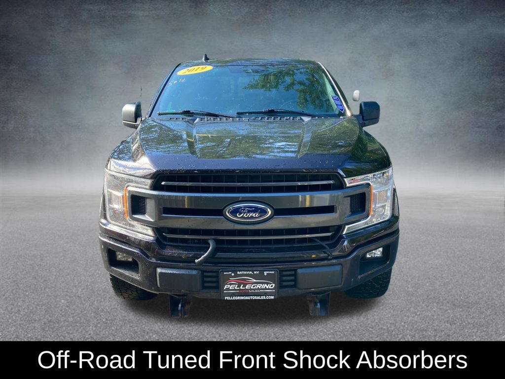 Used 2019 Ford F150 XLT w/ Equipment Group 302A Luxury AWD/4WD image 10