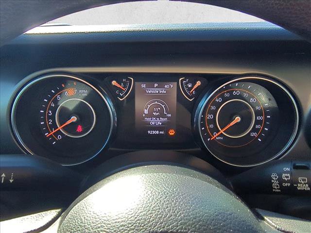 Used 2019 Jeep Wrangler Unlimited Sport image 11