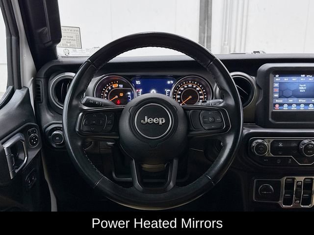Used 2021 Jeep Wrangler Unlimited Sport S image 27