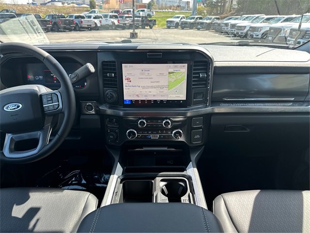 New 2025 Ford F350 Lariat w/ Lariat Ultimate Package image 13