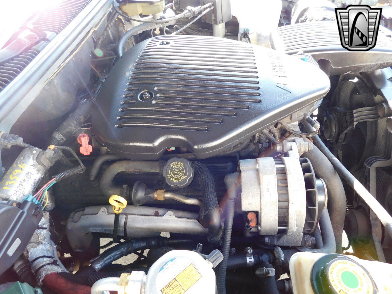 Used 1995 Cadillac Fleetwood Brougham image 14