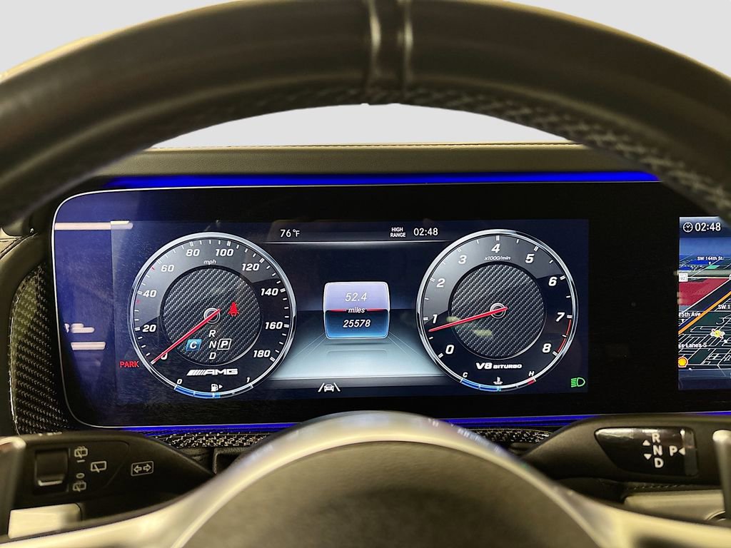 Used 2023 Mercedes-Benz G 63 AMG 4MATIC image 10