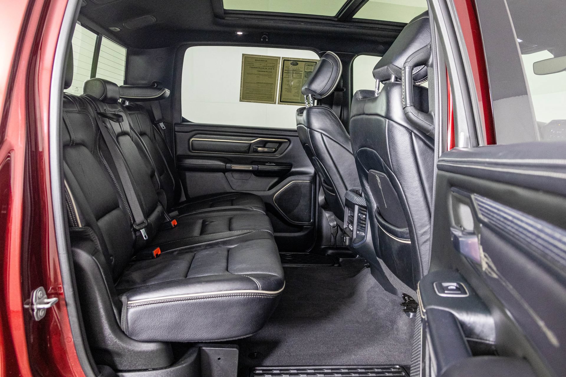Used 2019 RAM 1500 Limited w/ Advanced Safety Group AWD/4WD image 46