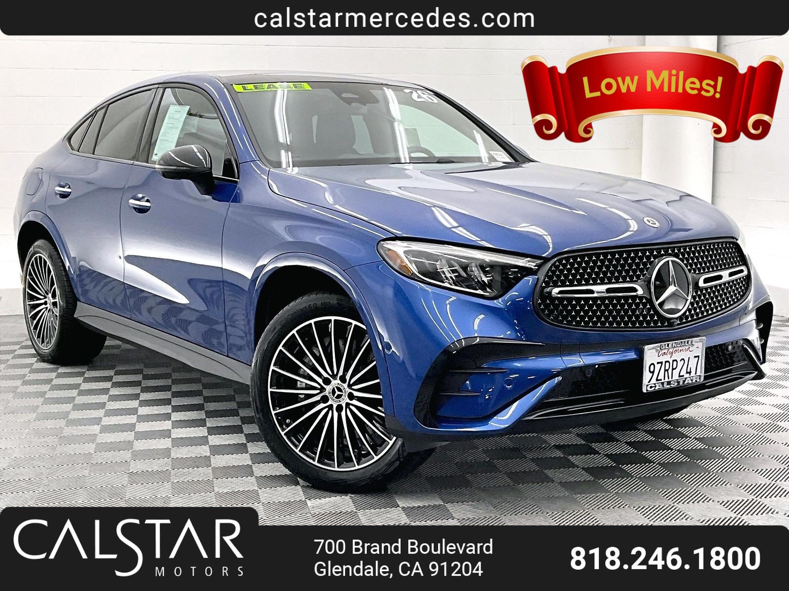 Used 2026 Mercedes-Benz GLC 300 4MATIC