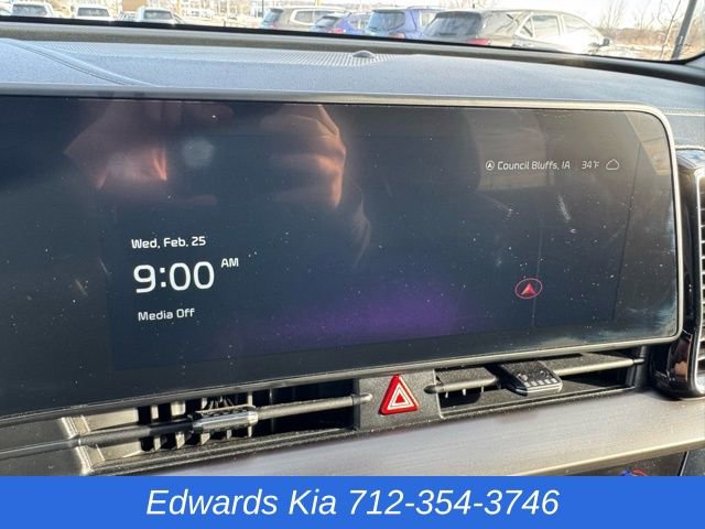 Used 2023 Kia Sportage EX image 30
