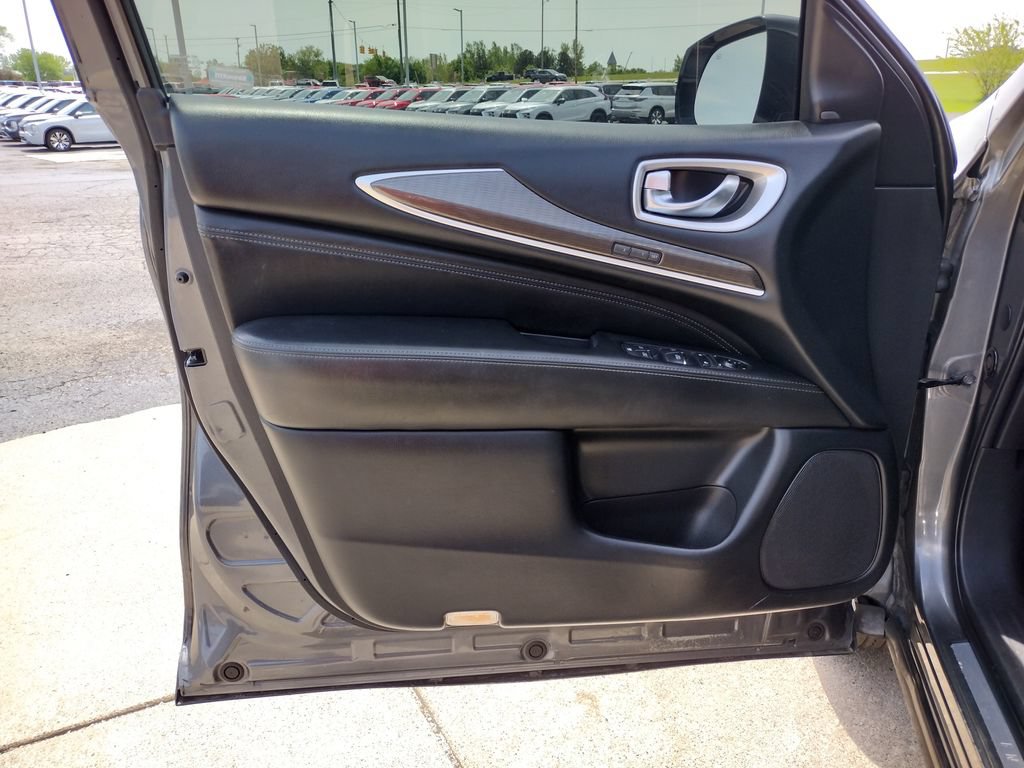 Used 2019 INFINITI QX60 Luxe AWD/4WD image 26