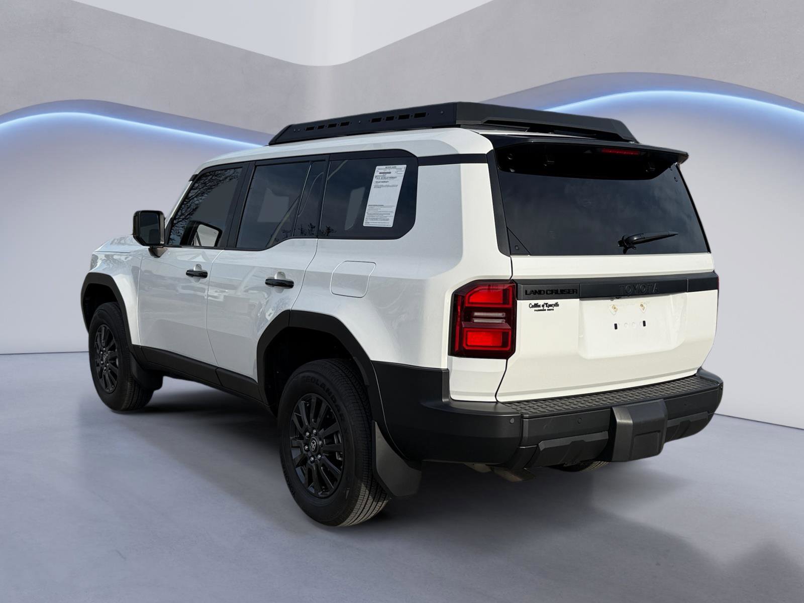 Used 2025 Toyota Land Cruiser 1958 image 5