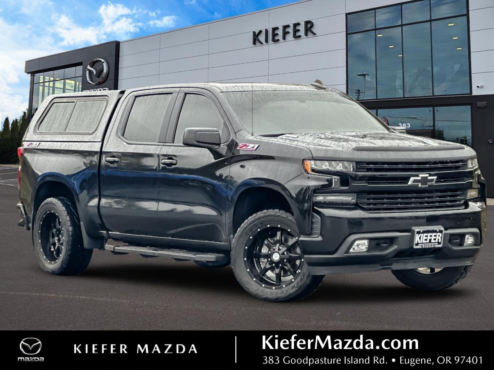 Used 2020 Chevrolet Silverado 1500 RST