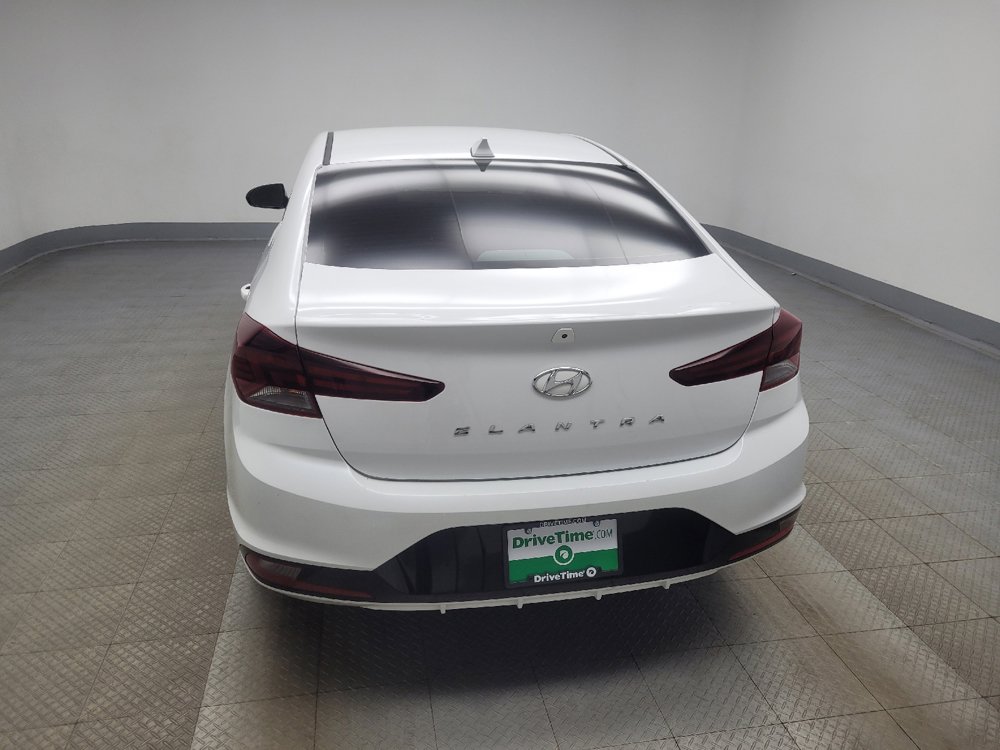 Used 2020 Hyundai Elantra SEL w/ Cargo Package (C1) FWD image 6