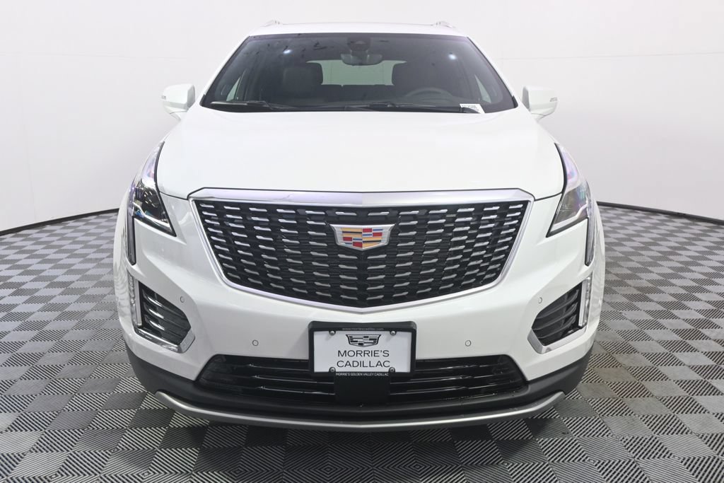 New 2026 Cadillac XT5 Premium Luxury w/ Driver Assist Package AWD/4WD image 10