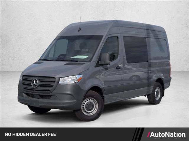 New 2025 Mercedes-Benz Sprinter 2500 image 1