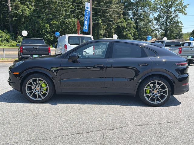 Used 2022 Porsche Cayenne Platinum Edition AWD/4WD image 4