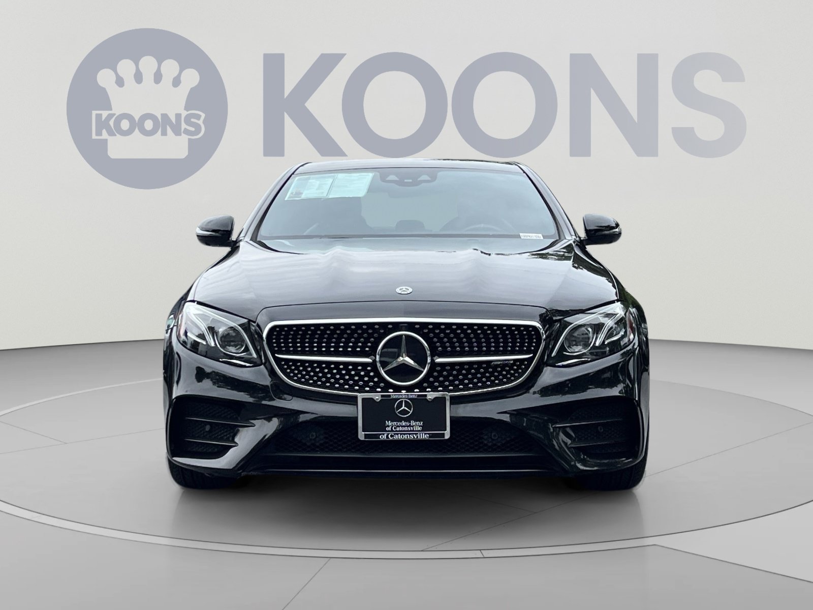 Used 2019 Mercedes-Benz E 53 AMG 4MATIC Sedan image 4