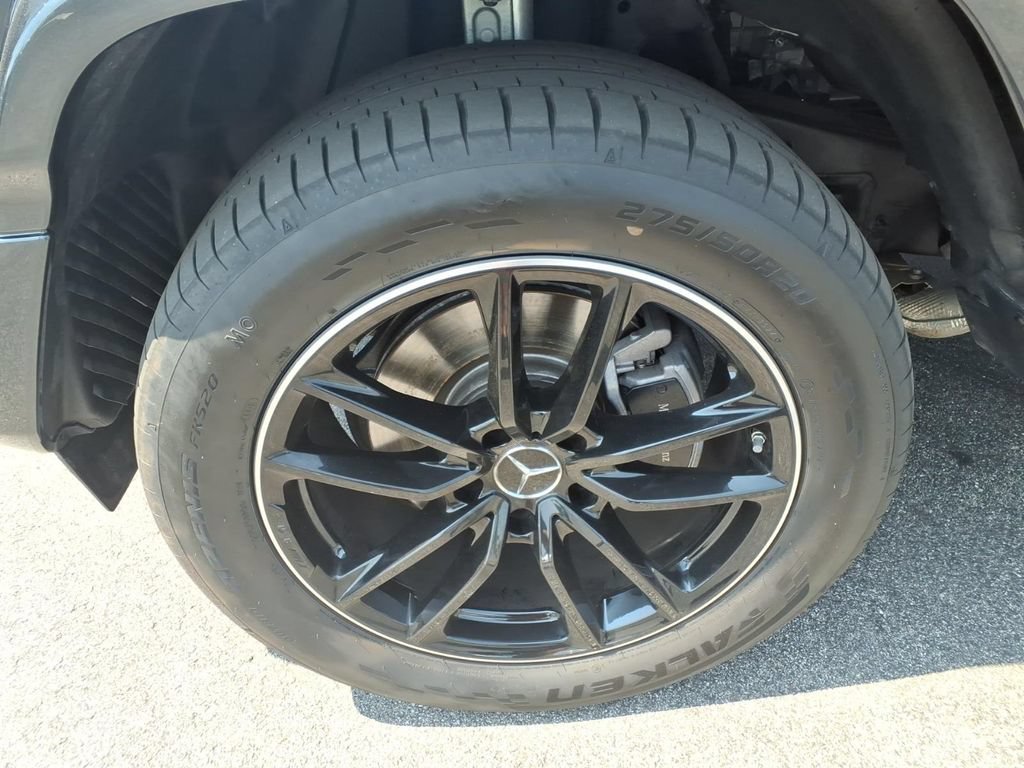 Used 2025 Mercedes-Benz G 550 image 10