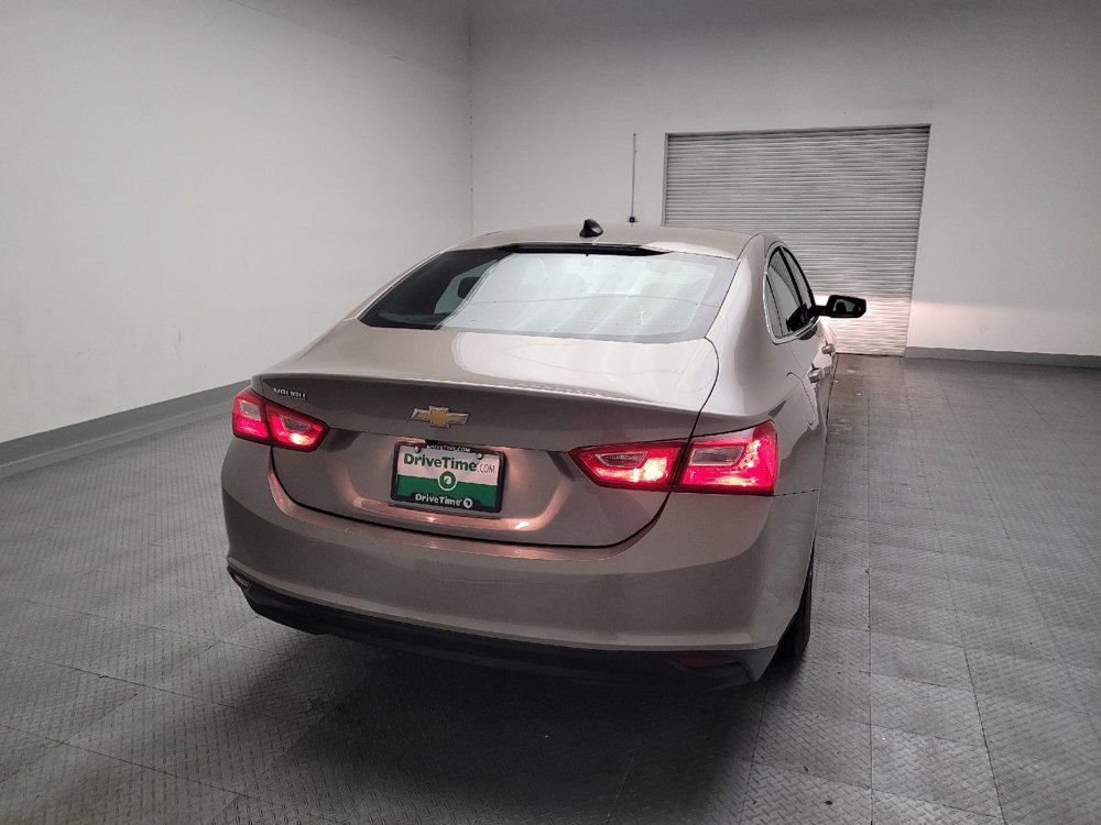 Used 2023 Chevrolet Malibu LS FWD image 7
