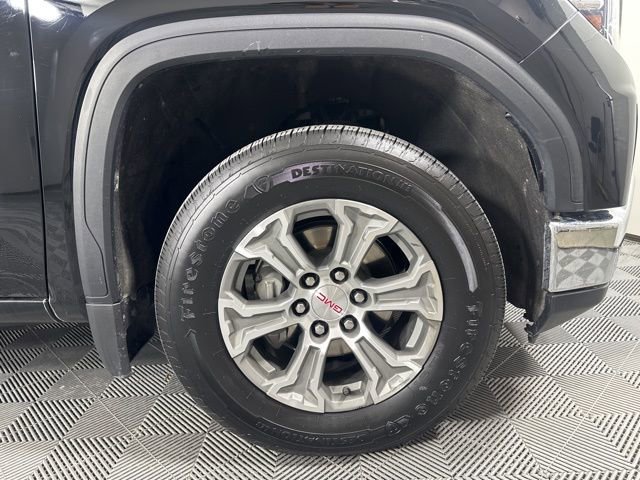 Used 2024 GMC Sierra 1500 SLT AWD/4WD image 7