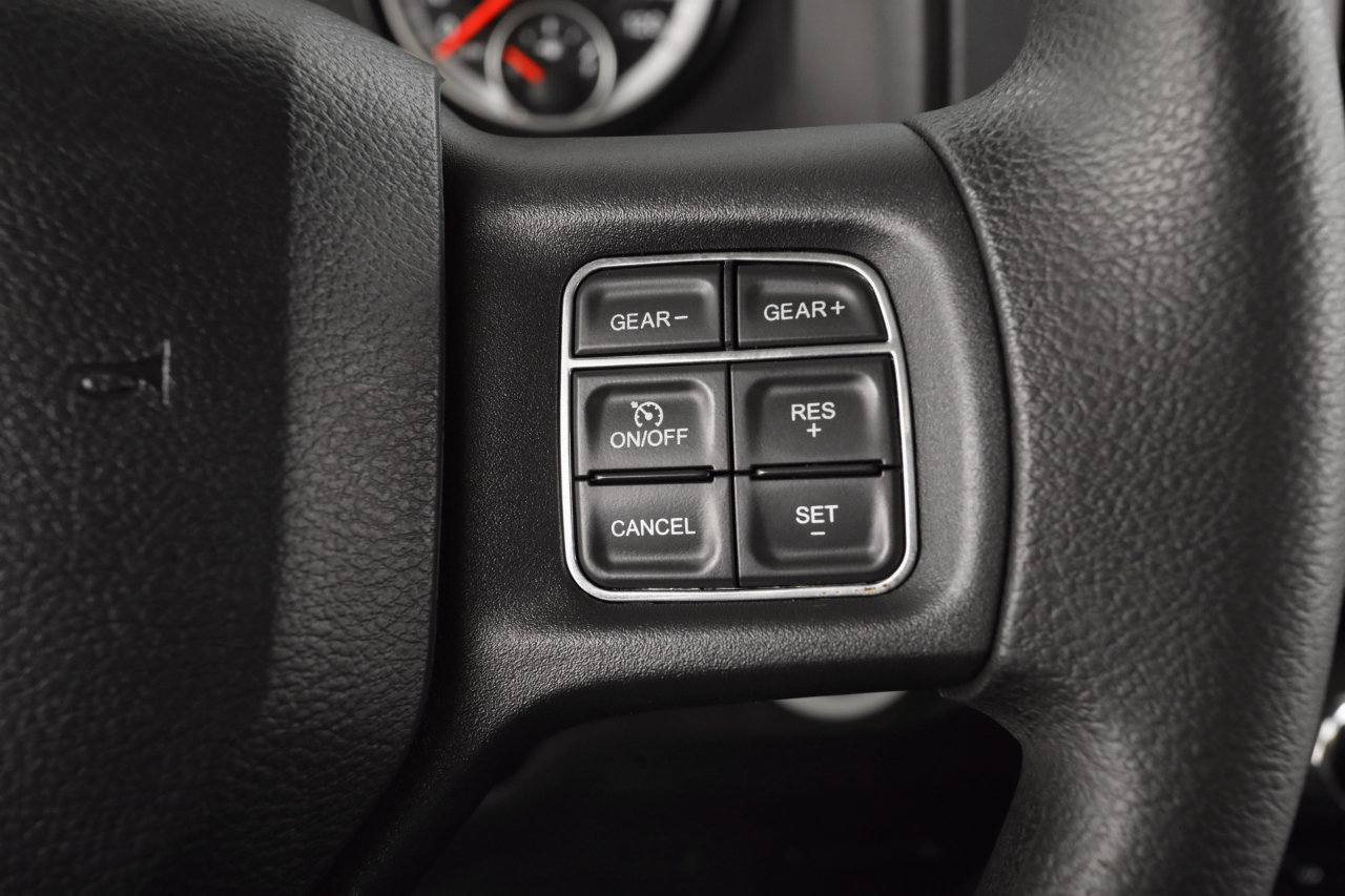 Used 2017 RAM 1500 ST w/ SXT Appearance Group image 15