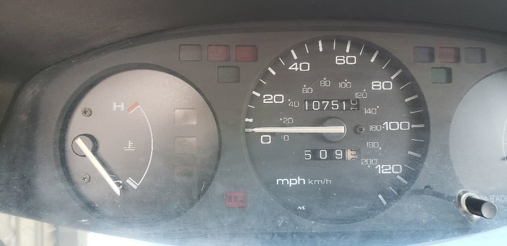 Used 1995 Honda Civic DX image 8