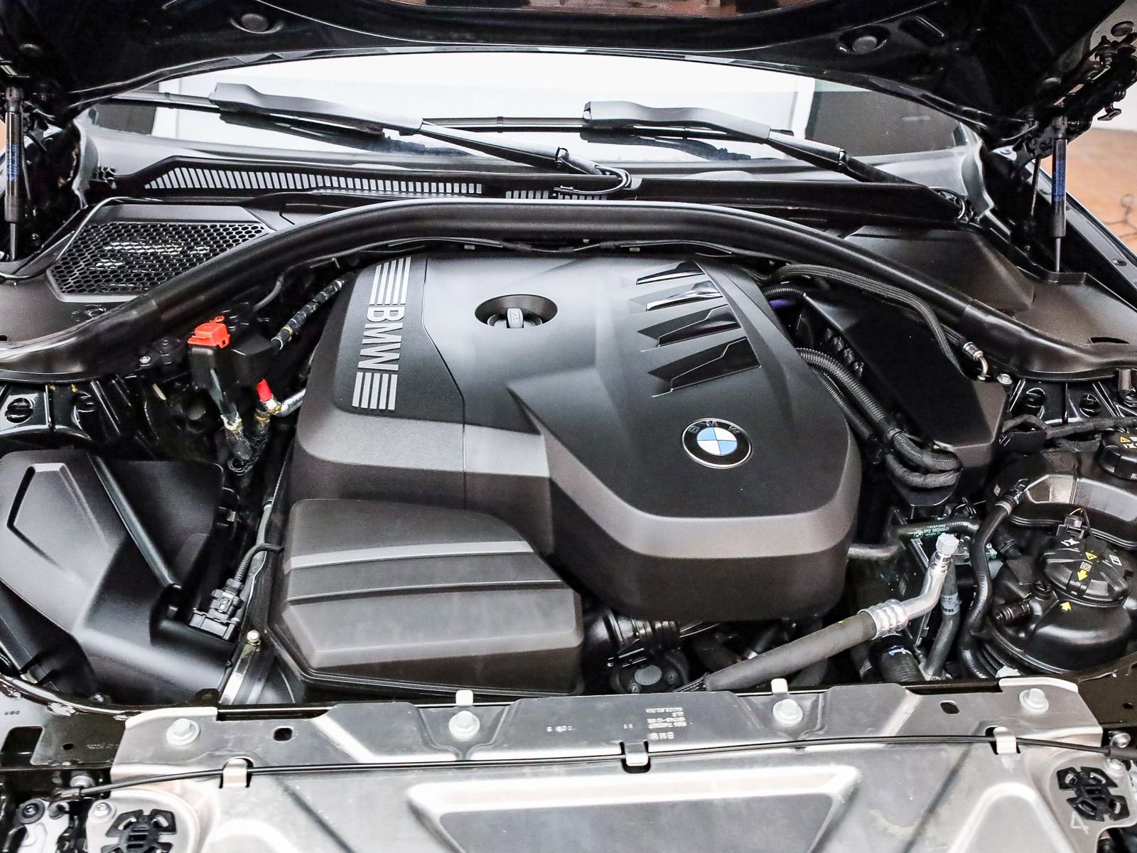 Certified 2025 BMW 330i xDrive 330i xDrive image 27