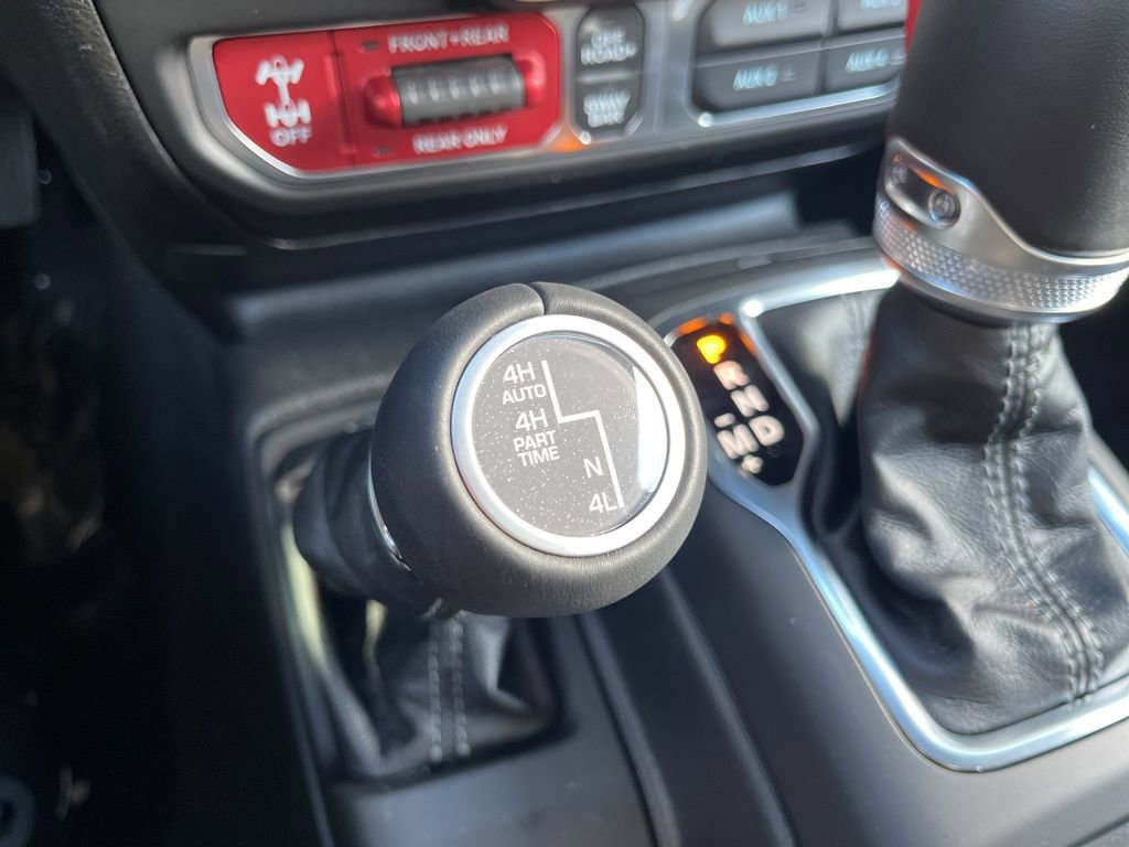 New 2026 Jeep Wrangler Unlimited Rubicon 392 image 39