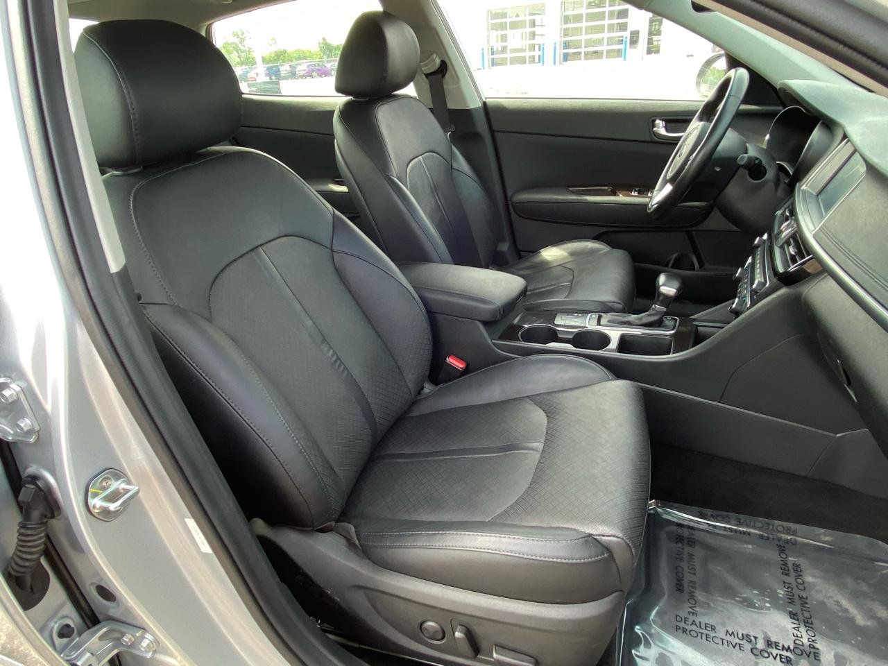 Used 2018 Kia Optima EX w/ Premium Package FWD image 59