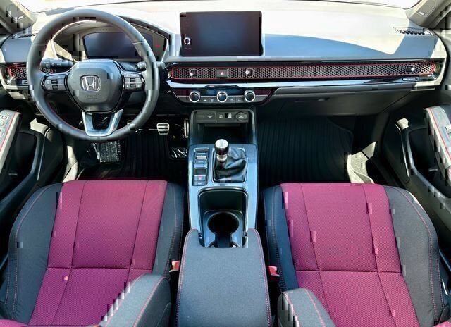 New 2026 Honda Civic Si image 12