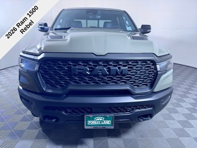 New 2026 RAM 1500 Rebel w/ Rebel Level 2 Equipment Group image 3