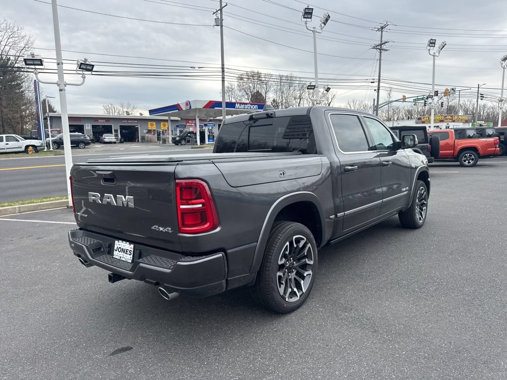 New 2026 RAM 1500 Limited AWD/4WD image 5