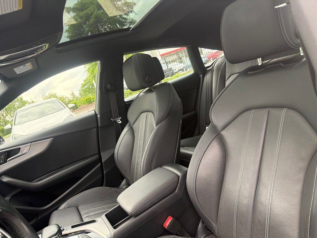 Used 2021 Audi A5 2.0T Premium Plus AWD/4WD image 10