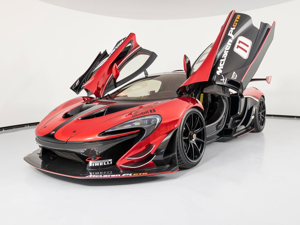 Used 2015 McLaren P1 image 56
