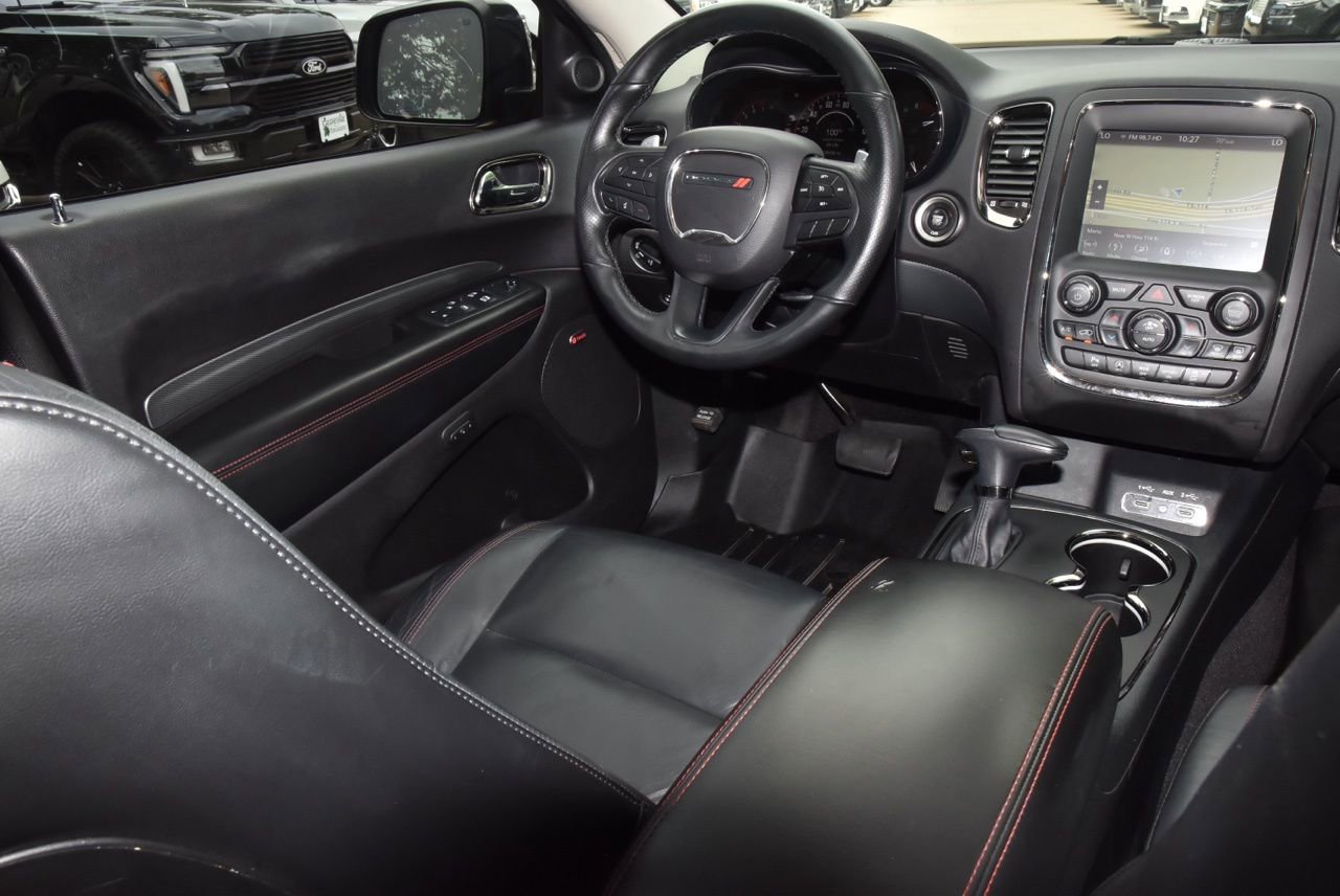 Used 2018 Dodge Durango GT w/ Premium Group RWD image 16