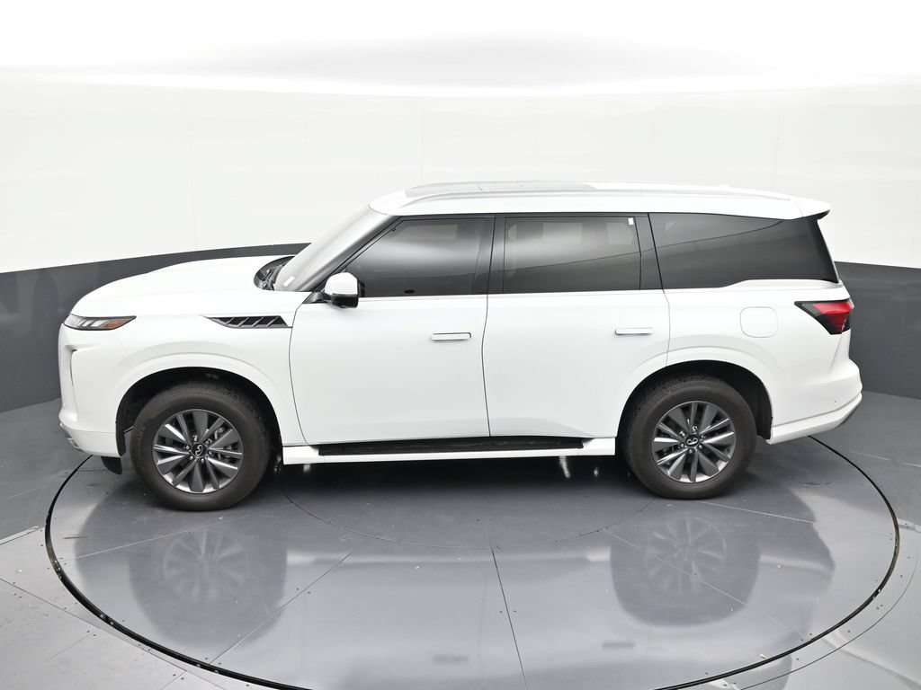 Used 2025 INFINITI QX80 Pure AWD/4WD image 14
